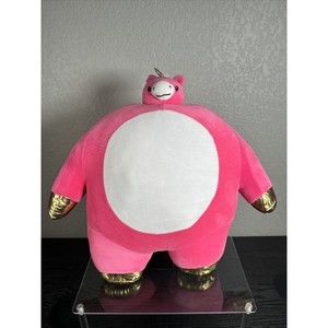 Tiny Headed Kingdom Honeythunder Unicorn 15' Plush